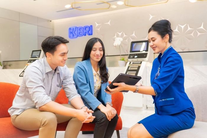 BRI hadirkan edukasi keuangan yang mudah diaplikasikan, didukung layanan digital aman melalui BRImo. (Dok. BRI)