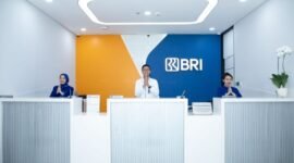 Libur Maulid Nabi, BRI pastikan layanan tetap optimal. Selain membuka layanan terbatas, BRI optimalkan BRImo dan AgenBRILink. (Dok. BRI)