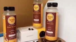 Hobi jadi bisnis sukses! Kopi Toejoean berhasil naik kelas berkat pendampingan Rumah BUMN BRI dan fitur UMKM Smart di LinkUMKM. (Dok. BRI)