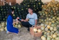 BRI Salurkan KUR Rp114,28 Triliun kepada 2,5 juta Debitur UMKM Hingga Agustus 2025. (Dok. Bank BRI)