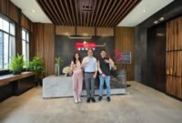 Konsolidasi ini diharapkan menciptakan kekuatan baru dalam jaringan dan layanan telekomunikasi nasional. (Dok. PMUI)