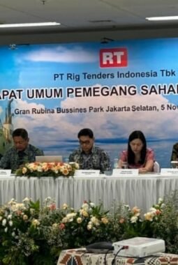 Laba Semester I 2025 PT Rig Tenders Indonesia Tbk (RIGS) Meningkat Jadi Rp 89,2 Miliar