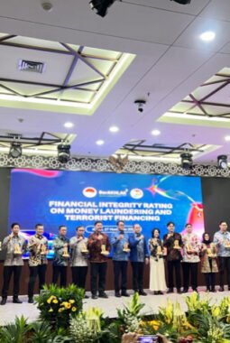 Ajaib Kripto Dinobatkan Platform Kripto Berintegritas Terbaik oleh PPATK