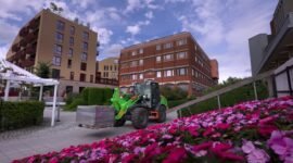 LiuGong Launches E-Intelligence Brand