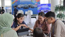 Astra Auto Fest 2025 di BSD catatkan 11.337 transaksi. Didominasi minat kendaraan hybrid.