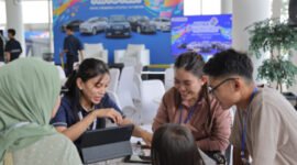 Astra Auto Fest 2025 di BSD catatkan 11.337 transaksi. Didominasi minat kendaraan hybrid. 