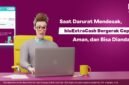 Butuh dana darurat untuk hal mendesak? bluExtraCash hadir berikan pinjaman tanpa agunan hingga Rp50 juta.