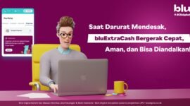 Butuh dana darurat untuk hal mendesak? bluExtraCash hadir berikan pinjaman tanpa agunan hingga Rp50 juta.