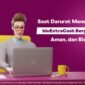 Butuh dana darurat untuk hal mendesak? bluExtraCash hadir berikan pinjaman tanpa agunan hingga Rp50 juta.