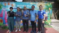 Langkah konkret untuk Bali yang lebih bersih! Bluebird, Rekosistem, dan BCA Digital berkolaborasi hadirkan Waste Station berbasis insentif digital.