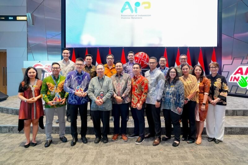 AIIR hadir perkuat penyempaian keterbukaan informasi emiten kepada investor di pasar modal lebih profesional.