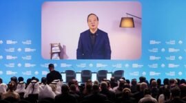 SenseTime’s AI Data Center in Shanghai