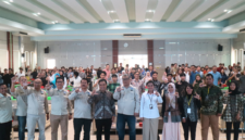 Foto : PROPAMI Surabaya Raya resmi dilantik, membuka jalan lahirnya profesional pasar modal baru melalui edukasi, kolaborasi, dan penguatan kompetensi investasi nasional. (doc.PROPAMI)