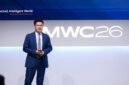 Bob Chen, President of Huawei Optical Business Product Line, is unveiling Next Generation Optical Network products and solutions