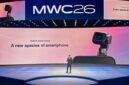 James Li, CEO of HONOR, delivered keynote address on the main stage of MWC.