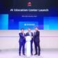 Launch of the AIEC Solution by Huawei