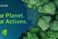 EZVIZ is one of the first in the smart home industry to join the United Nations Global Compact, aligning its award-winning EZVIZ Green initiative with the Ten Principles.