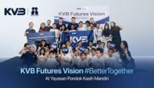 KVB Futures Anniversary #BetterTogether