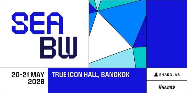 SEABW 2026 akan digelar pada 20–21 Mei di TRUE ICON HALL, ICONSIAM, di tengah fase penting perkembangan aset digital di Asia Tenggara
