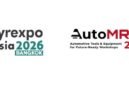 Logo of TyreXpo Asia Bangkok 2026 & AutoMROtive 2026