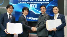AESC and NEXTES Sign 1.5 GWh Strategic Supply Agreement