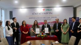 Ardingly College Vietnam Joint Stock Company, in collaboration with Vietnam Prosperity Joint Stock Commercial Bank (VPBank), announces the launch of a financial–education linked product named “World Ready.”