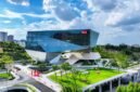 Library at City University of Hong Kong (Dongguan)
