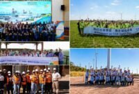 On 21 May, China General Nuclear Power Corporation held its 2026 CGN Open Day simultaneously in France, Malaysia, Laos, Brazil and Namibia.