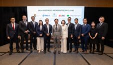 CUB, the first Taiwanese bank to partner with the GIP, participated in the second close of the blended finance program managed by Pentagreen Capital. (photo by: Pentagreen Capital)