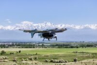 AutoFlight Completes Central Asia’s First eVTOL Flight