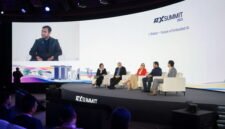 A panel session at ATxSummit 2025
