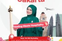 Malaysia Healthcare strengthens its regional presence through Malaysia Fair Jakarta 2026, reaffirming Malaysia’s position as a preferred healthcare destination for Indonesian travellers under the Malaysia Year of Medical Tourism 2026 (MYMT 2026). Guided by the “Healing Meets Hospitality” narrative, the initiative reflects Malaysia Healthcare’s continued commitment to delivering trusted, patient-centred experiences built on clinical excellence, compassion, comfort, and cultural familiarity.