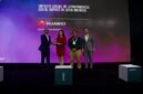 Huawei and partners receive the GLOMO award at GSMA M360 LATAM 2026