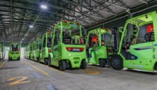 XCMG Scales Deployment of Intelligent Logistics Solution, Enabling More Efficient, Lower-Emission Operations at Global Aviation Hubs