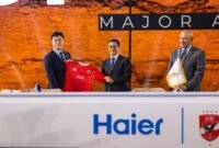 Haier Signs Four-Year Sponsorship with Al Ahly FC, Becoming the Club's Second Main Sponsor