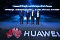 The launch ceremony of the white paper