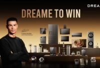 Dreame Technology Names Cristiano Ronaldo as new Global Ambassador