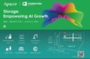 Apacer Showcases Edge AI Storage Power at COMPUTEX 2026