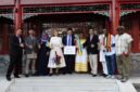ISSCAD’s inaugural intake of students