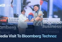 (Kolaborasi Media KVB Futures bersama Bloomberg Technoz)