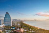 The 2027 Formula E will kick off its first Asian round at this world-class tropical coastal resort destination