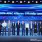 The launch ceremony of Huawei GEHPA-APAC Alliance