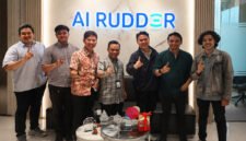 Kolaborasi tim Adira dan tim AI Rudder