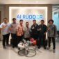 Kolaborasi tim Adira dan tim AI Rudder