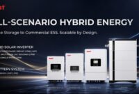 All-Scenario Hybrid Energy Storage Solution