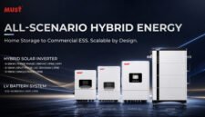 All-Scenario Hybrid Energy Storage Solution