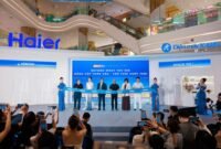 Haier Launches Horizon Refrigerator in Vietnam, Setting New Standards for Freshness and Home Appliance Design