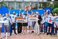 Haier Brings Youth Tennis and Fan Engagement to Roland-Garros 2026 with Clay Court Open and Fans Club Event