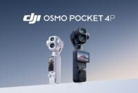 DJI Osmo Pocket 4P