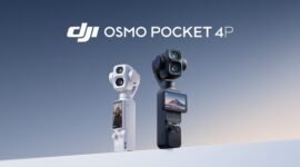 DJI Osmo Pocket 4P